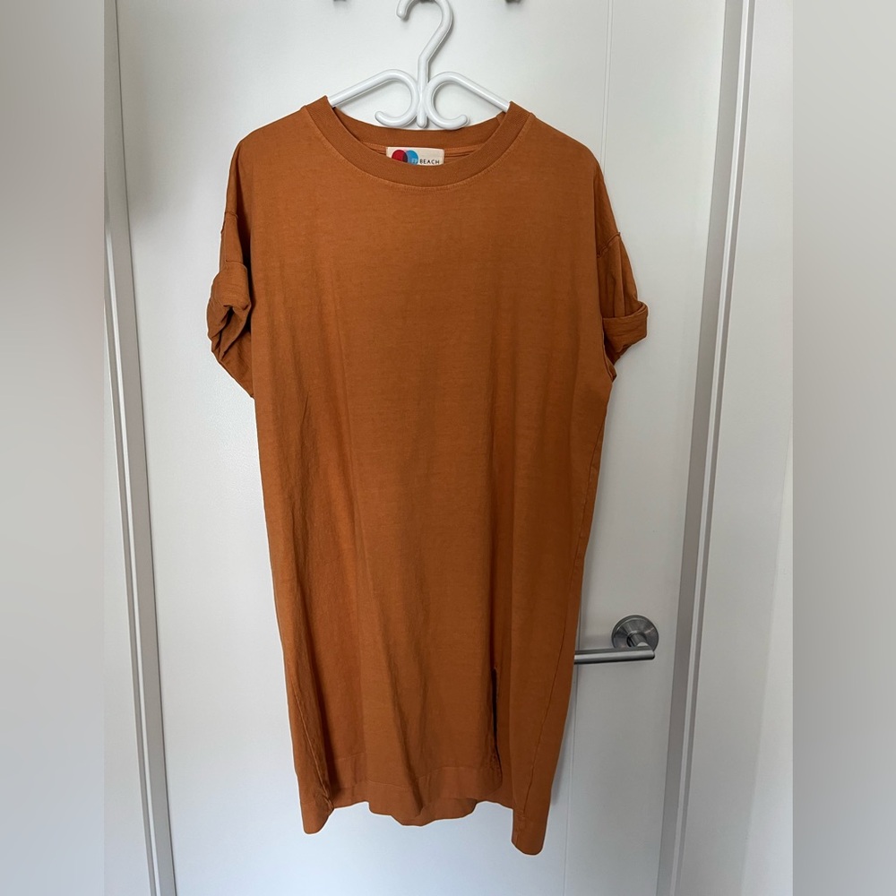 FP Beach Tee Shirt Dress